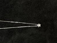 Collana Gioielleria Dossena  Donna in Oro bianco Diamante COOR-195-253